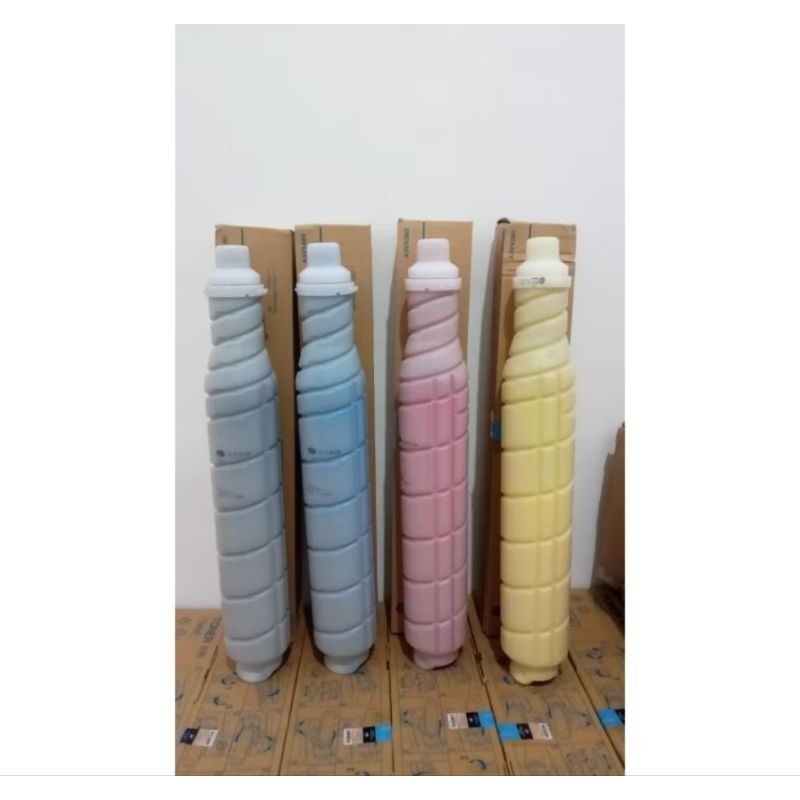 Toner KM TN 622 ORIGINAL Segel Biru