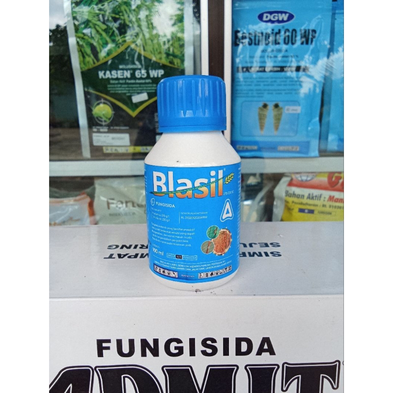 Fungisida Blasil 270/230 SE