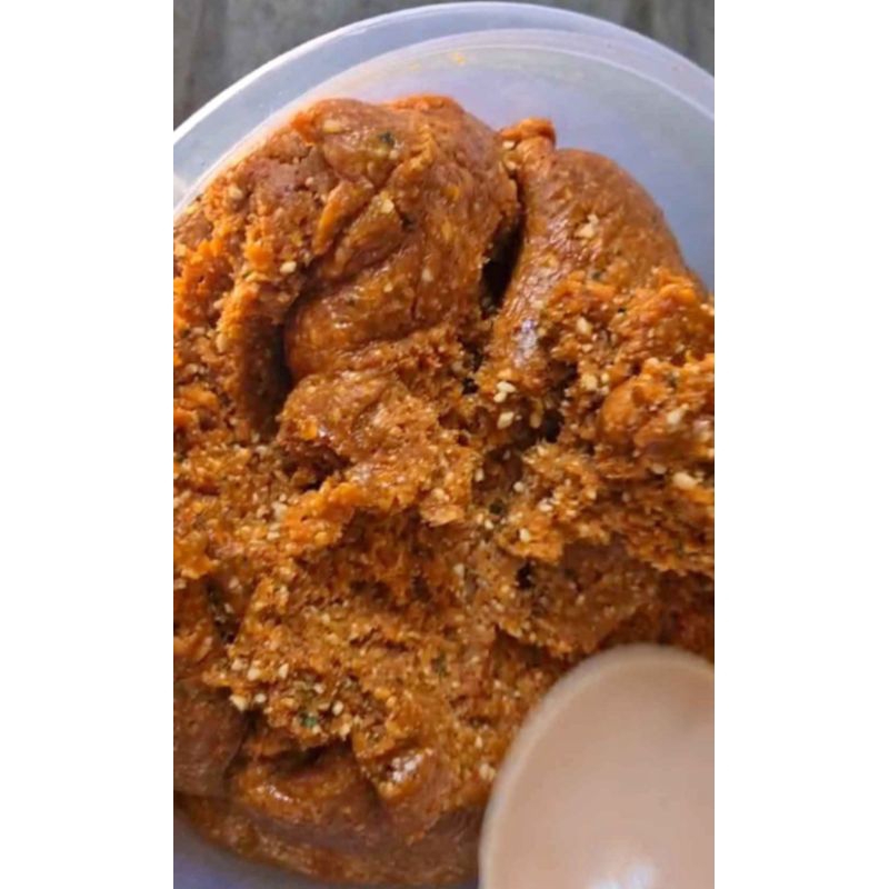 

SAMBEL PECEL KHAS MADIUN PEDAS 150gram