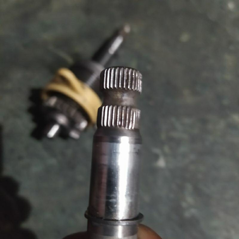 as kick/as engkol/as stater Yamaha fizr/f1/sigma/alfa
