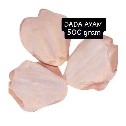 

DADA AYAM 500 GRAM