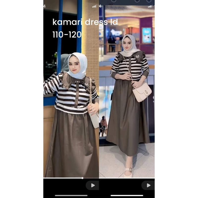 Gamis Kamari Ori Shanequara