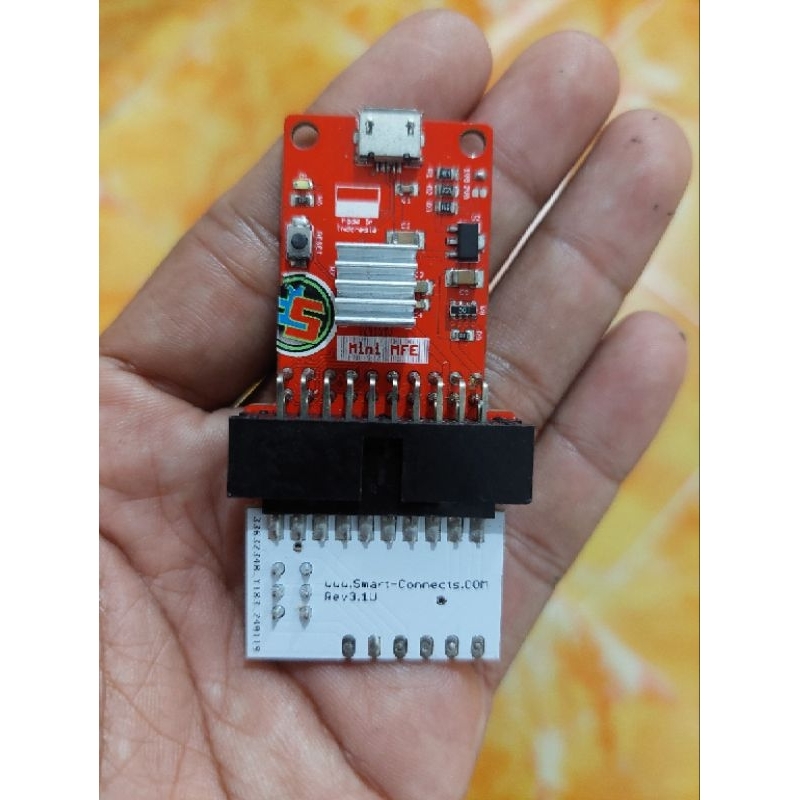 eTHR-MFE tools Direck eMMC New scurity plus dengan Adapter Direck eMMC