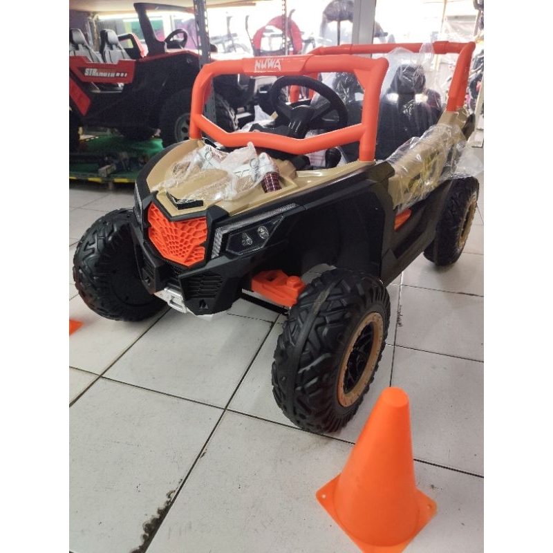 Mobil Aki Jeep Utv Aries Ban karet