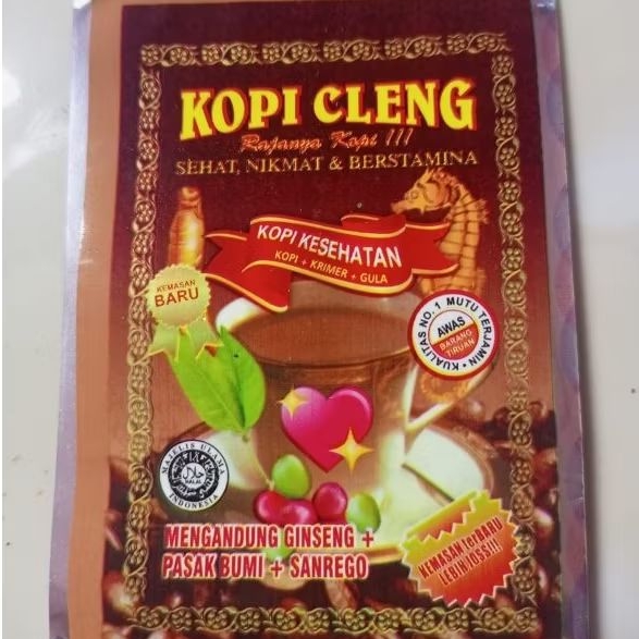 

kopi sachetan original