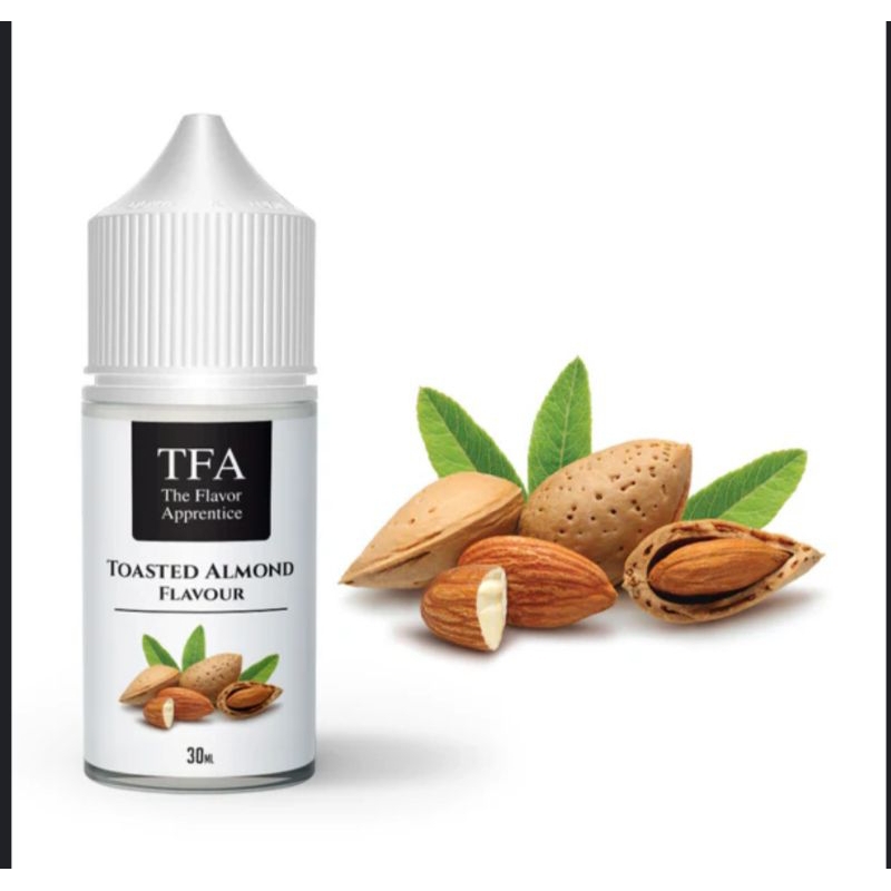 

TFA Toasted Almond Essence Flavours