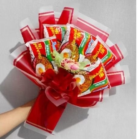 

Yasmine Craft | Buket Indomie | Buket Mie Instant | Buket Mie Goreng | Buket Mie Kuah