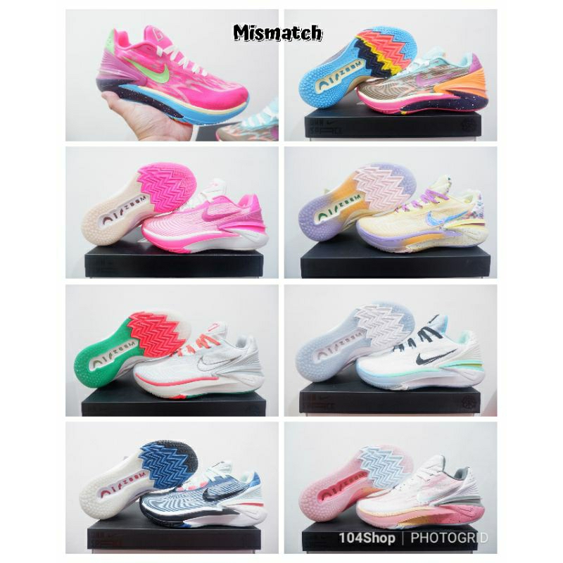 Promo Sepatu Basket GT Cut 2 Low