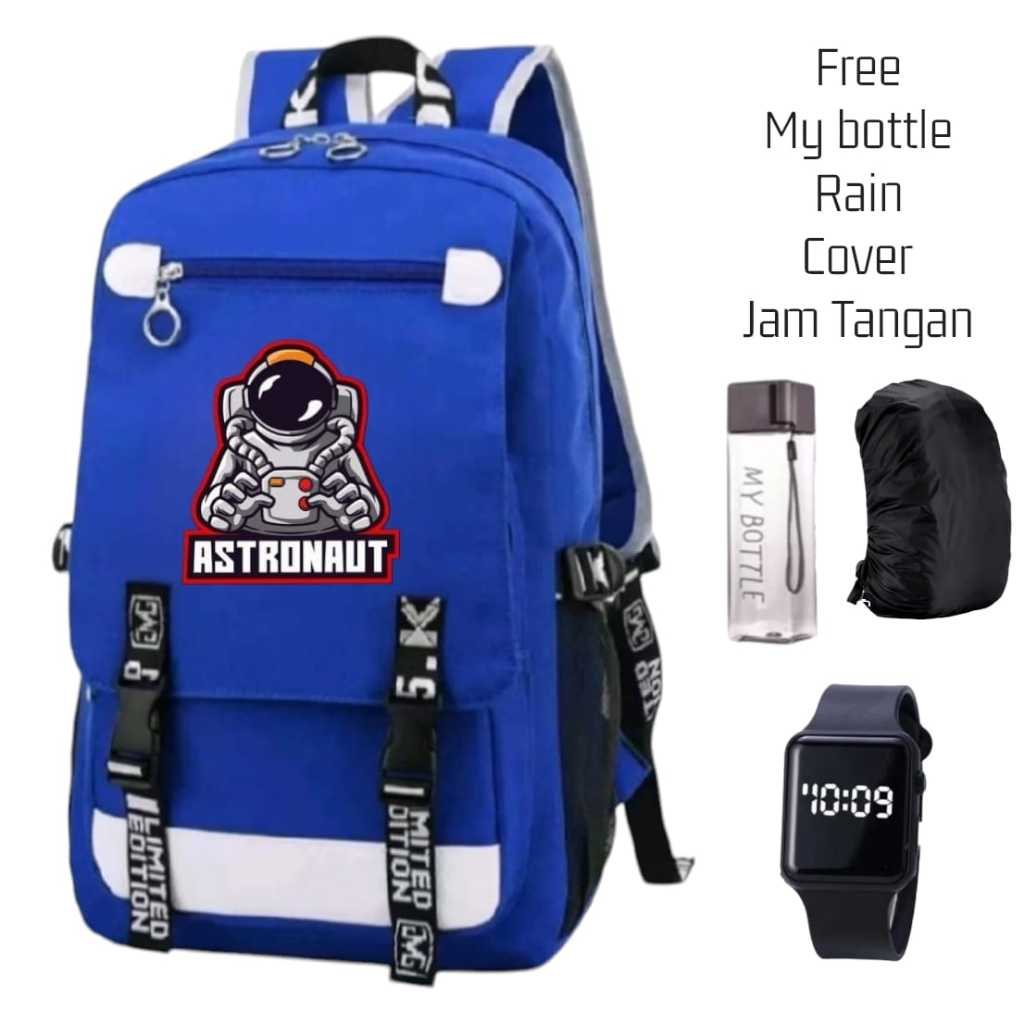 MATAHARI BAGS [COD] TAS SEKOLAH ANAK LAKI LAKI - BACKPACK ANAK ANAK - TAS BAHU ANAK COWOK - TAS PUNG