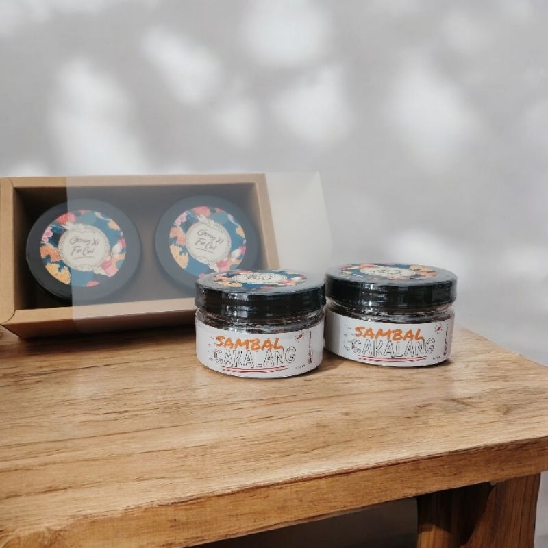 

Sambal Cakalang Asap Pedas Pangana Kitchen