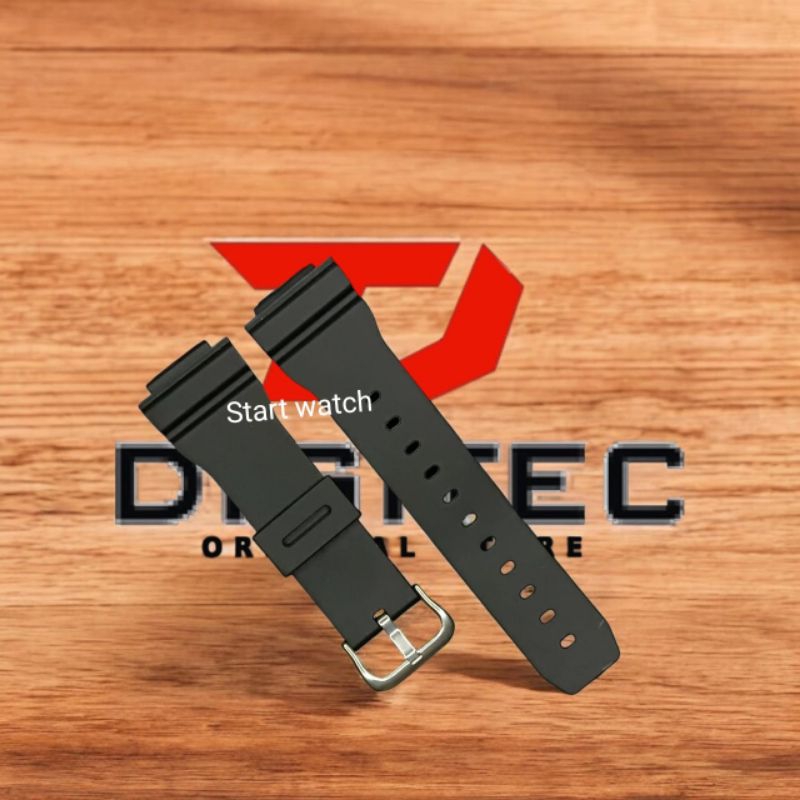 Tali Jam Tangan Digitec DG6034T Strap Jam Tangan Digitec DG 6034T