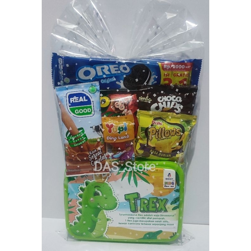 

PAKET SNACK ULANG TAHUN/PARCEL LEBARAN TEMPAT MAKAN BIGGY 2 SEKAT MURAH..