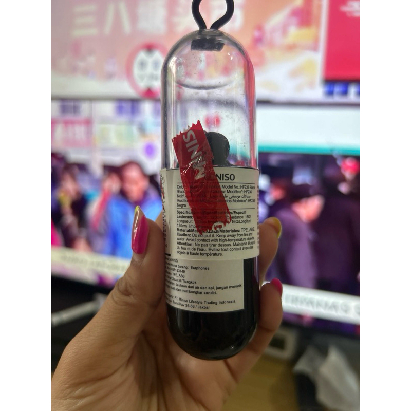 HEADSET MINISO