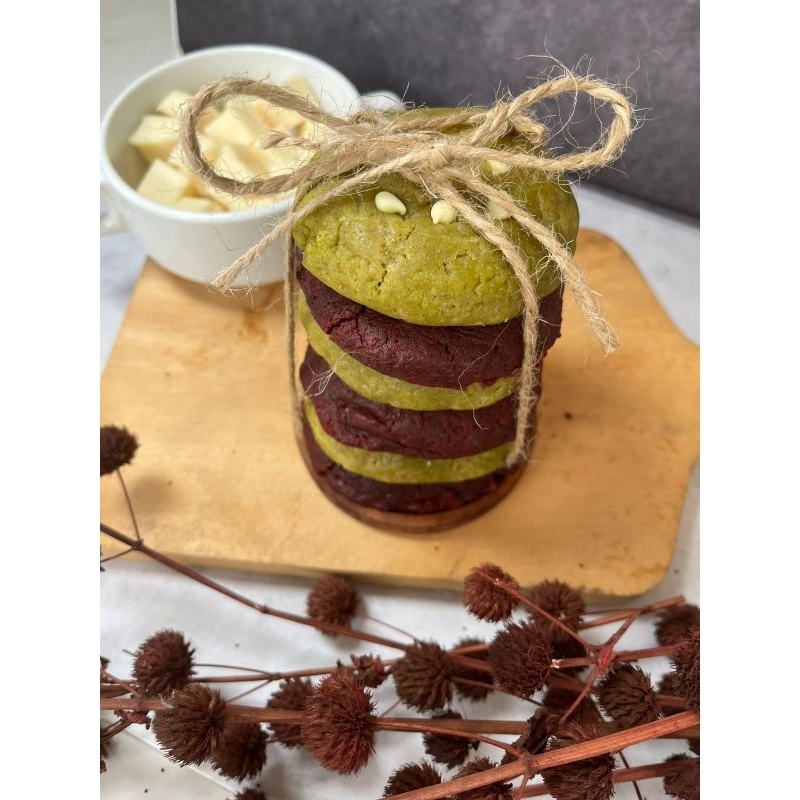 

paket soft cookies 5 rasa