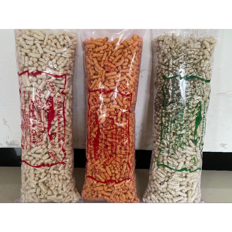 

Kerupuk tenggiri mas 500 gram kerupuk enak cemilan nikmat murah