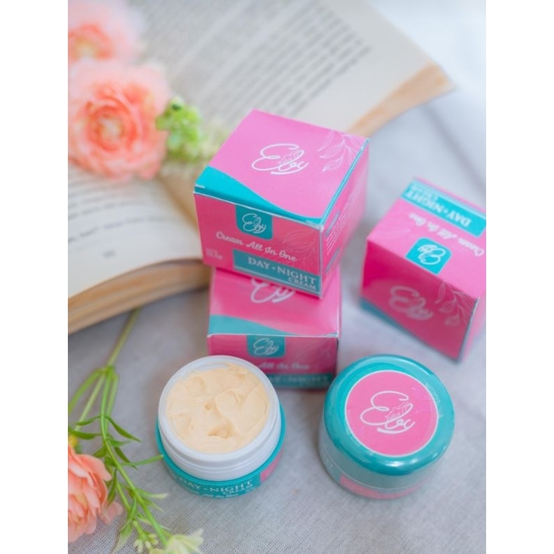 Eliza Beauty 100% Original / cream Eliza beauty Day & night cream