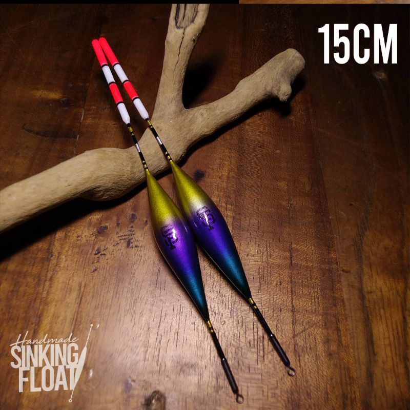 Kambangan Nila SF 15 Cm custom