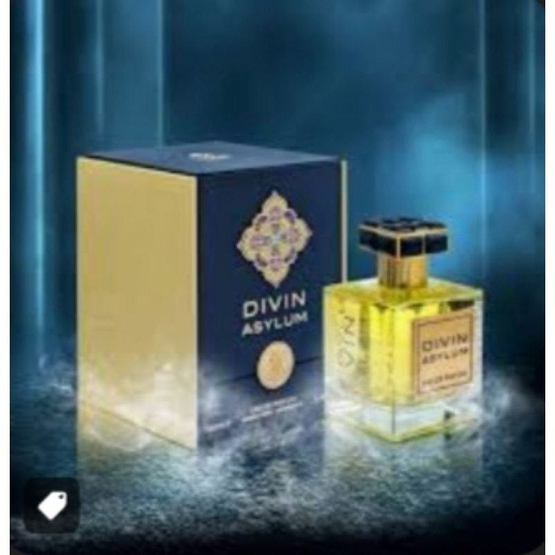Parfum Divin Asylum original 100ml