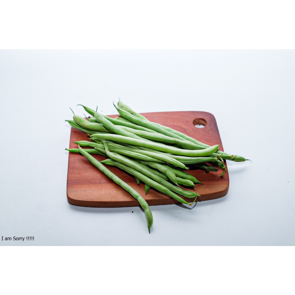 

Buncis hijau segar 250gram