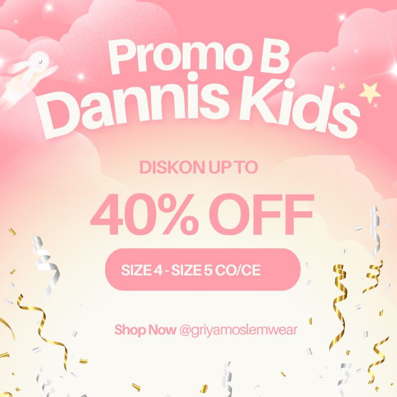 SALE BUSANA MUSLIM ANAK DANNIS || PROMO DANNIS || GAMIS ANAK DANNIS PROMO || KOKO ANAK DANNIS PROMO 