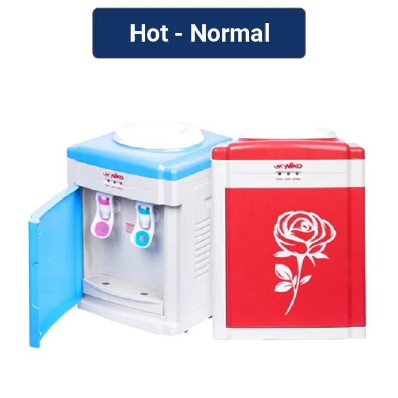 NIKO Water Dispenser Hot & Normal - NK-8WD