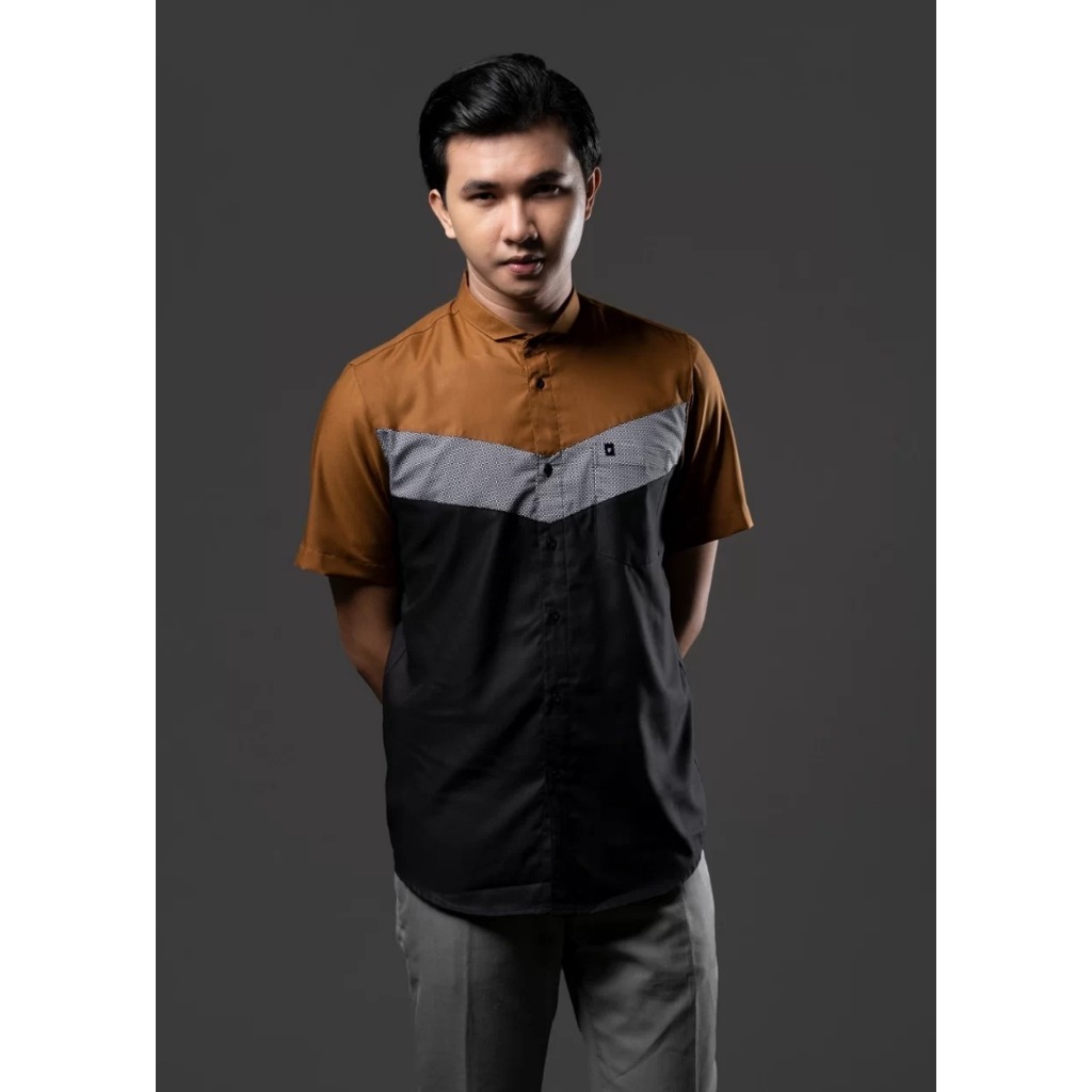 Fadkhera Zaid Baju Koko Pria Dewasa