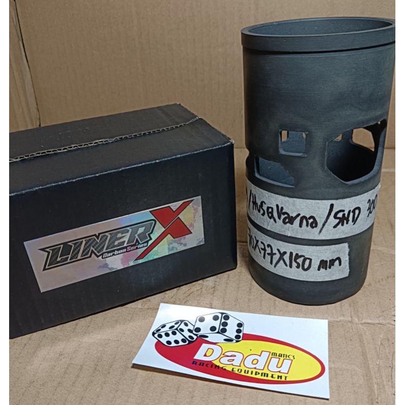 Liner boring silinder Racing KTM/Hasqvarna SND 300 carbon 420 HV
