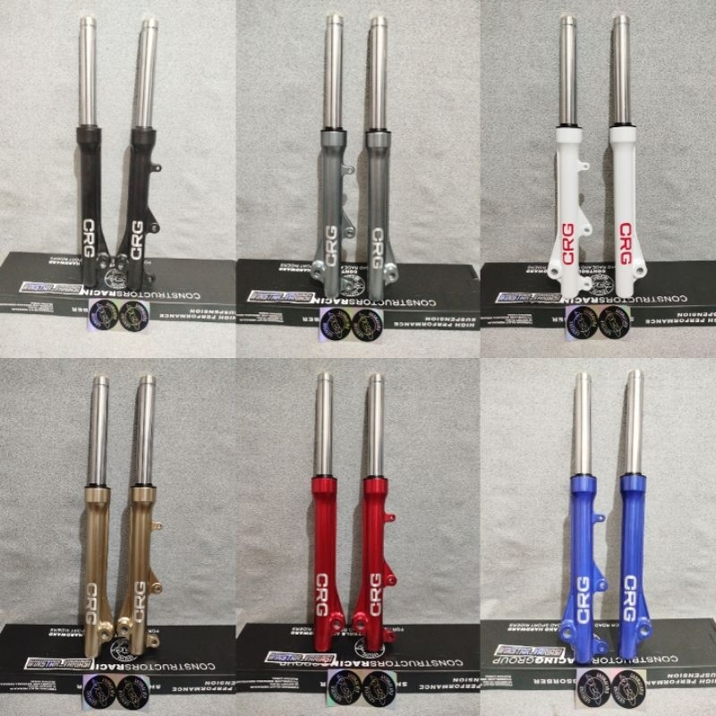 SHOCK  DEPAN VARIASI /BEAT /PNP/ BAET/BEAT KARBU/VARIO 110/VARIO 150