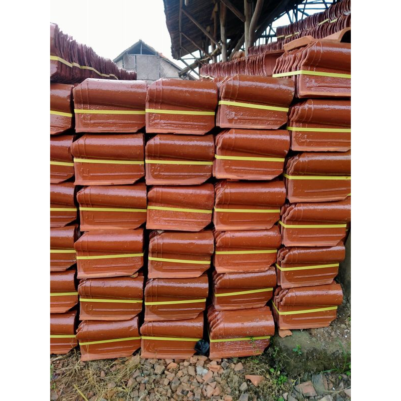 Genteng Morando Transparan