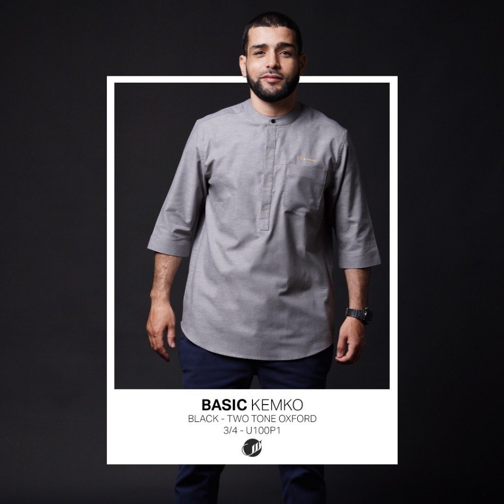 SAMASE KEMKO BASIC 3/4 U100P