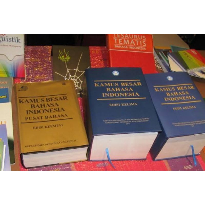 

Kamus bahasa