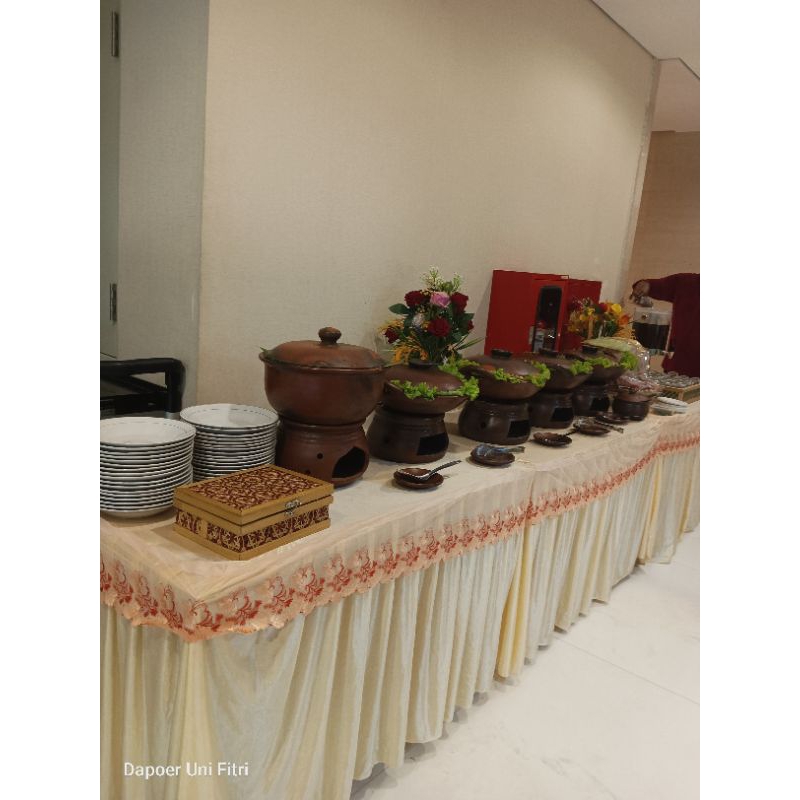 

Prasmanan aneka Menu,Nasi Liwet,Nasi Padang dan lain lain