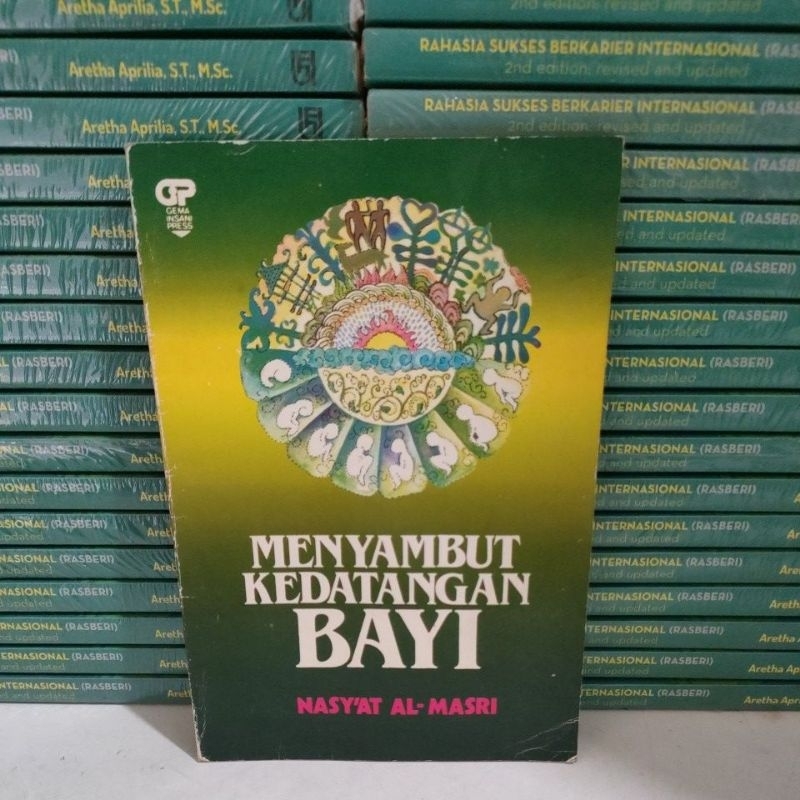 Buku Obral Murah - Menyambut Kedatangan Bayi
