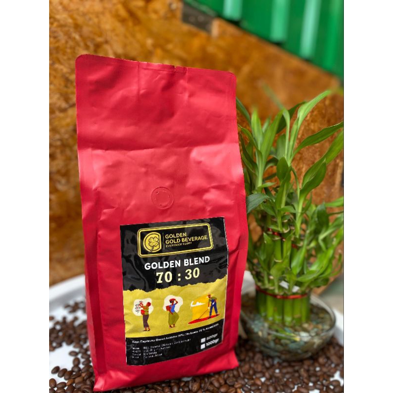 

GOLDEN BLEND 1KG