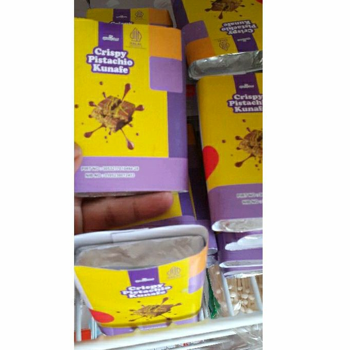 

COKLAT DUBAI MINI 95gr