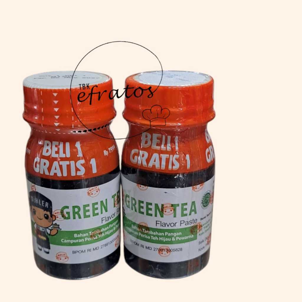 

Promo Mohler Flavor Paste 60gr/Perasa_dan_warna