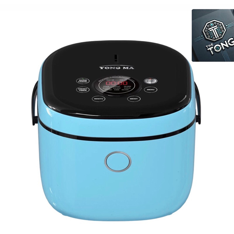 RICE COOKER  DIGITAL YONGMA (SMC-9027)