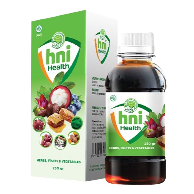 

Exta Food HNI Health - Madu untuk penambah nafsu makan anak hni hpai