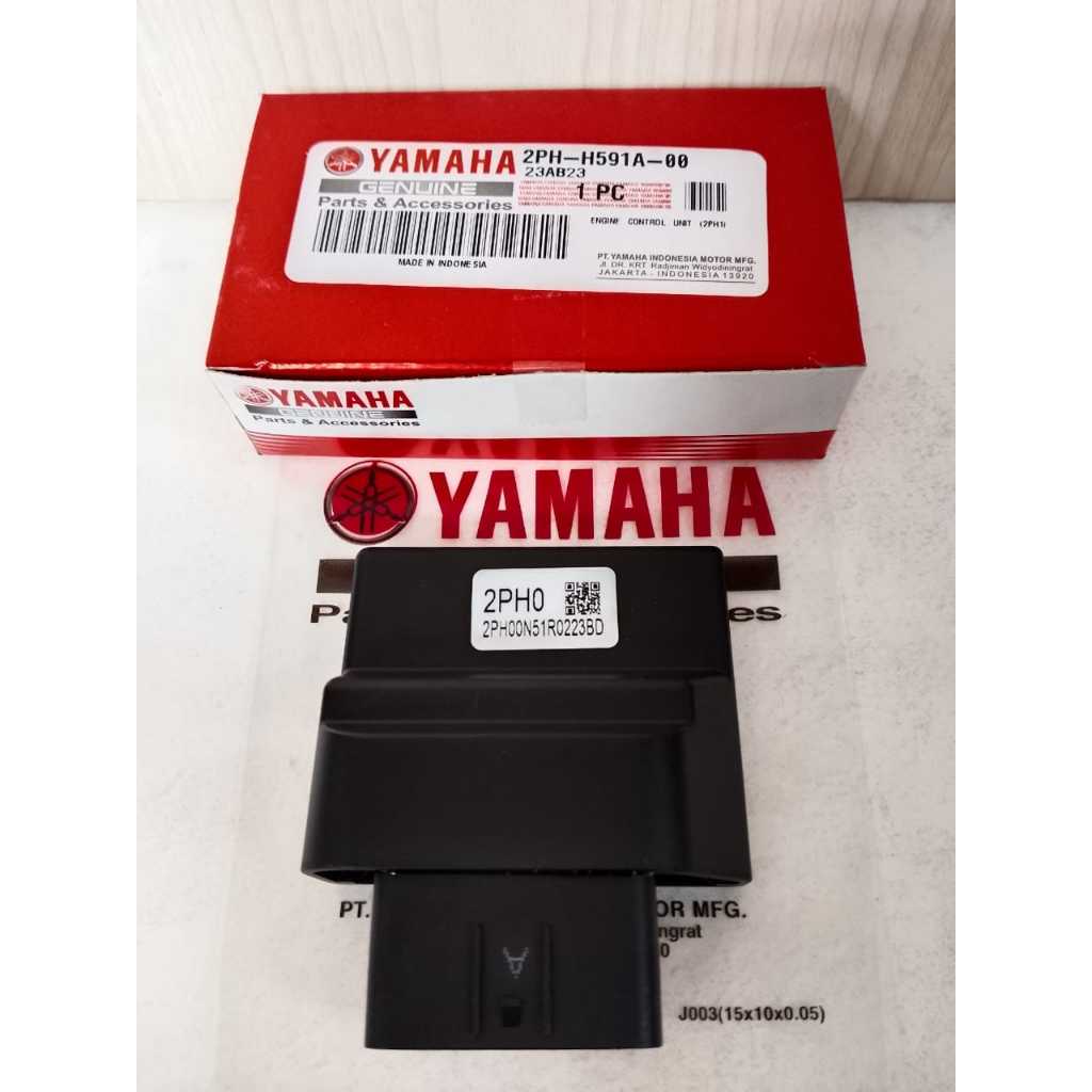 Ecu Ecm Mio M3 Unit Ecu MIo M3 2PH