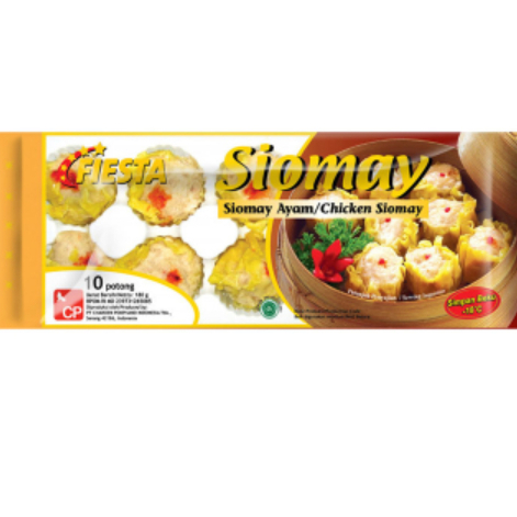 

FIESTA SIOMAY AYAM ISI 10 PCS