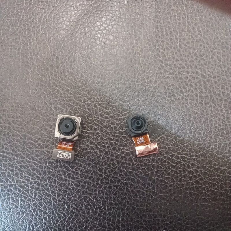 Kamera Depan Belakang Oppo A3X