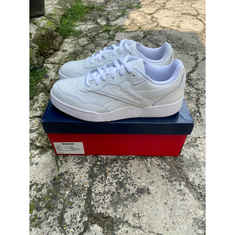 REEBOK BB4000 WHITE