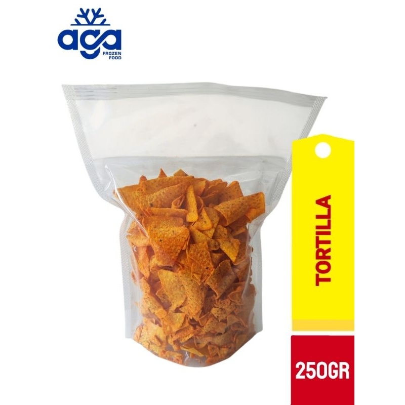 Tortilla Balado BBQ 250gr