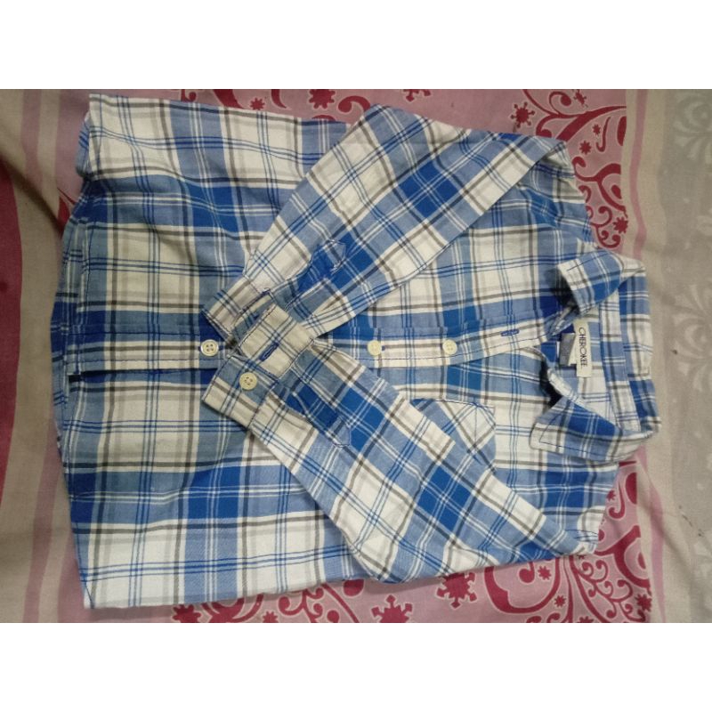 kemeja anak CHEROKEE