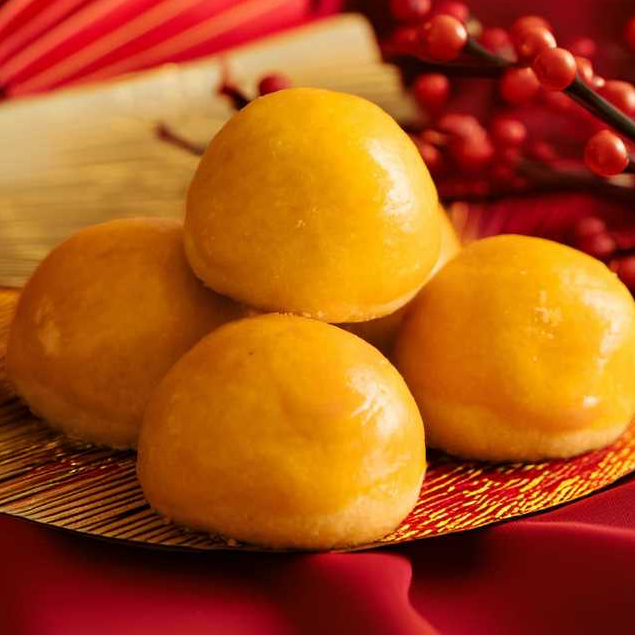 

Mugifumi CNY Imlek Hampers - Nastar Pineapple Tart