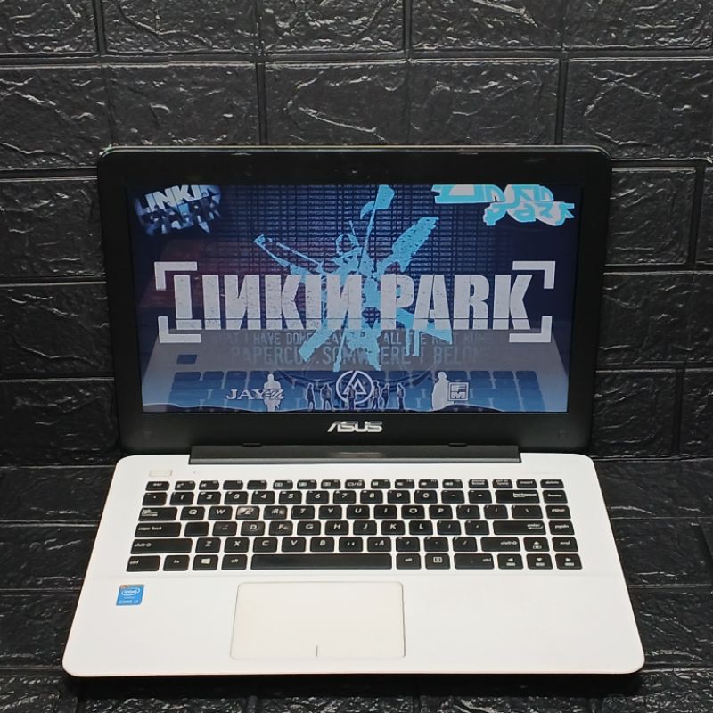 Laptop Asus X455LAB Intel Core I3-4005U 4/128GB