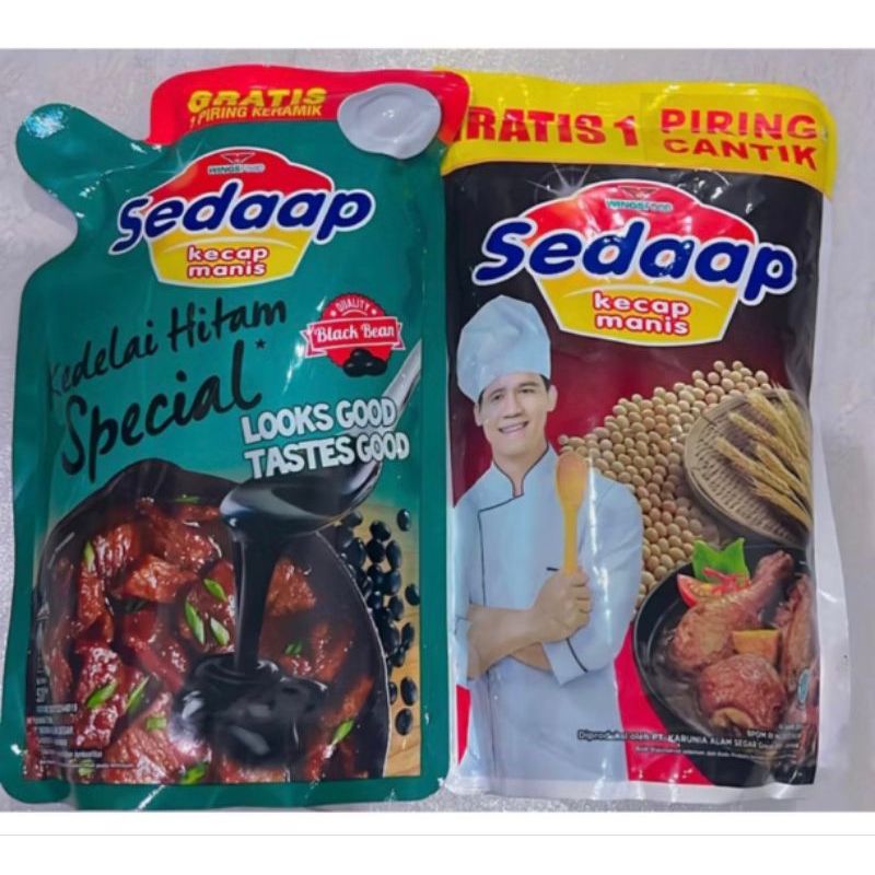 

kecap manis 600-700Ml