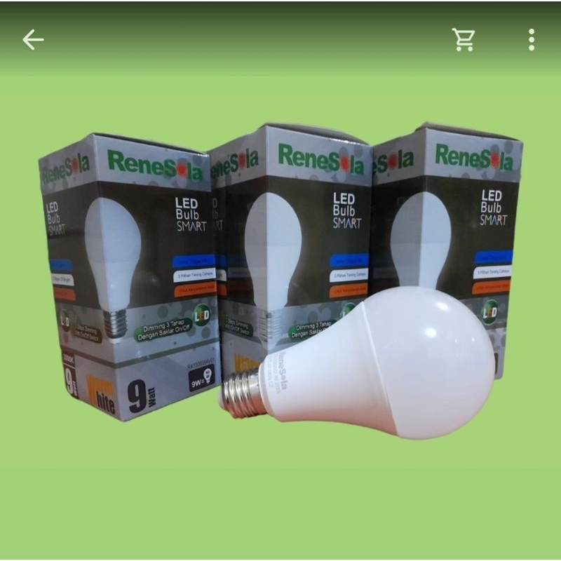 SmartBulb Renesola