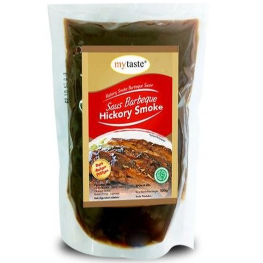 

MY TASTE S. HICKORY SMOKE 500 GR