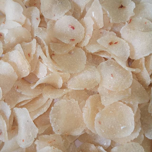 

Kerupuk Criping Singkong 500 gr